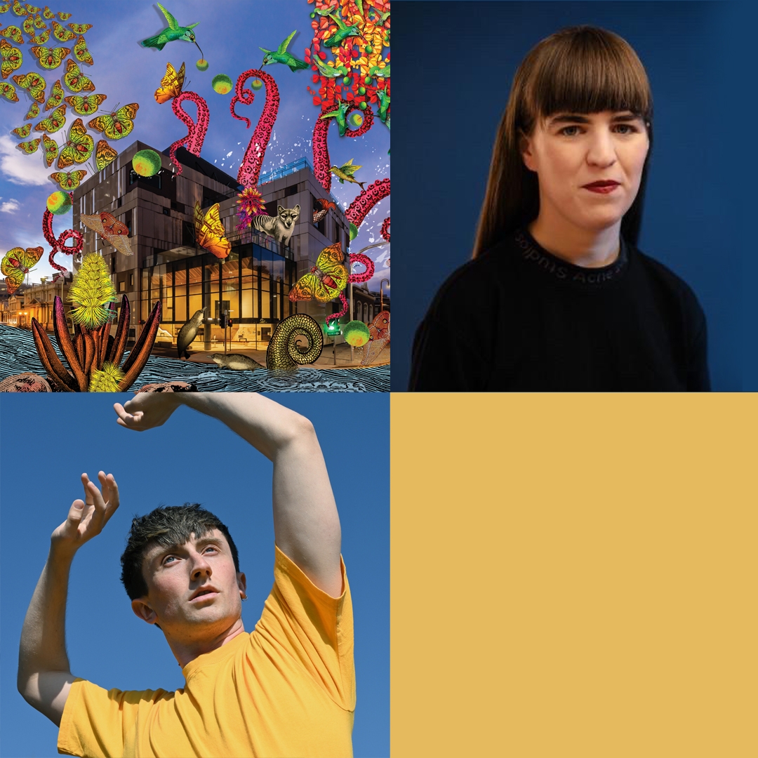Queering the Landscape - Qwerin and cross-dressing farmers | Theatre Royal